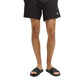 Men's shoes BOSS SHOES ARYEH_SLID_NPVLG BLACK (50536835-001) In preparation Your Sports Performance