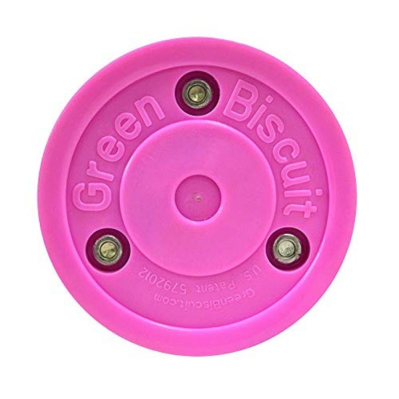 Green Biscuit KGRNBISC In-line Hockey Puck Accessories/Training equipment Your Sports Performance