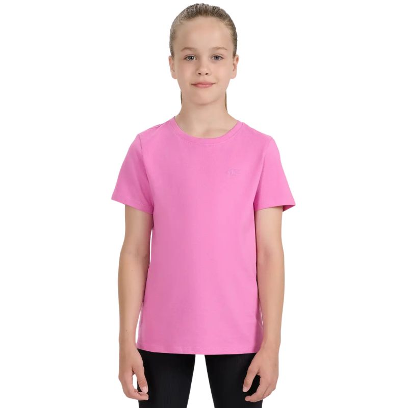 T-shirt 4F F2397 Jr 4FJWAW25TTSHF2397 54S Clothing/Lifestyle/T-shirts/4F Your Sports Performance