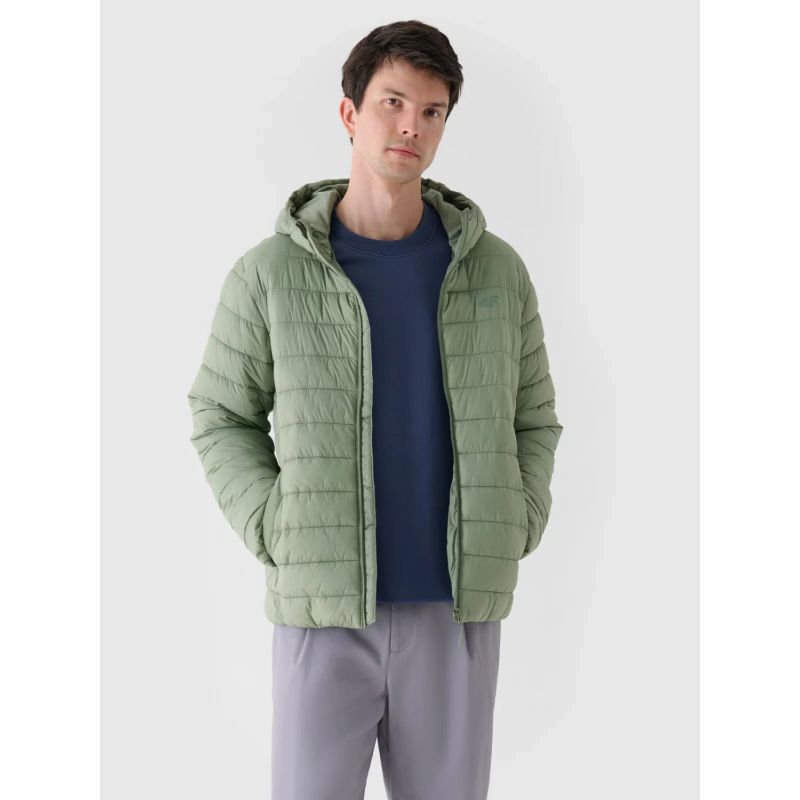 Jacket 4F M 4FWAW24TDJAM484-43S Clothing/Outdoor Your Sports Performance