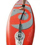 ENERO SUP BOARD SAFETY ROPE 10 FEET BLUE Accessories Your Sports Performance