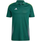 Adidas Tiro 24 Competition Polo M T-shirt IR7567 Clothing/Football Adidas