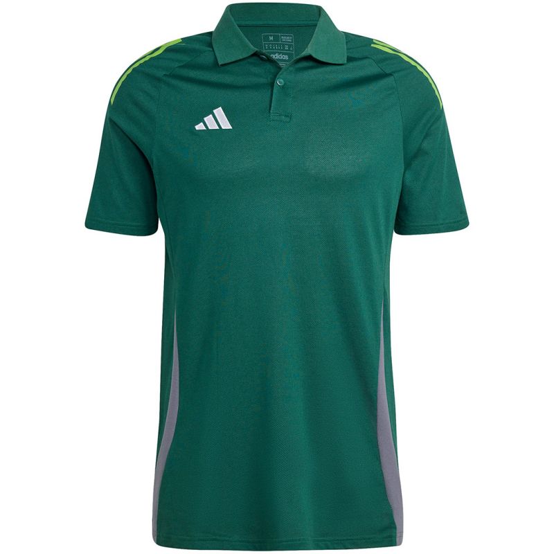 Adidas Tiro 24 Competition Polo M T-shirt IR7567 Clothing/Football Adidas