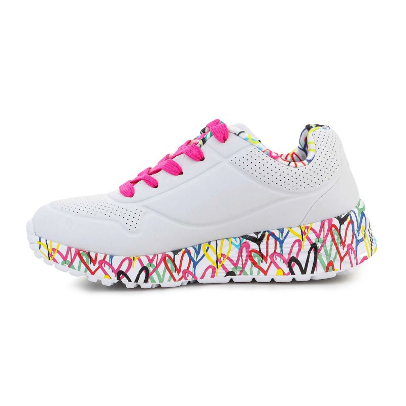 Skechers Lovely Luv Jr 314976L-WMLT Footwear/Lifestyle/Skechers Skechers