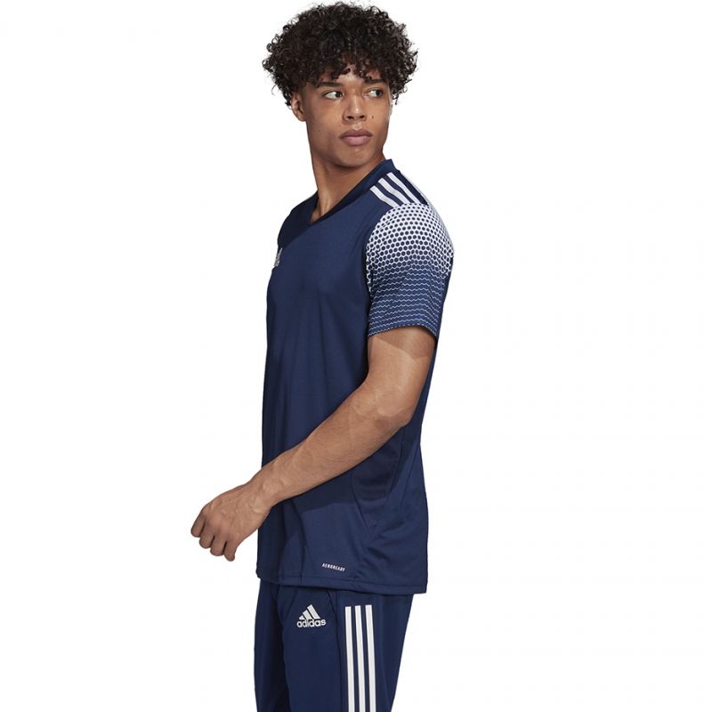 T-shirt adidas Regista 20 Jersey M FI4555 Clothing/Football Adidas