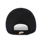 47 Brand Oakland Athletics Raised B-MVP18WBV-BKG Cap Clothing/Lifestyle/47 Brand Your Sports Performance