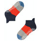 Falke Color Block Sn Cp Jr Socks 12022-6490 Clothing/Training/Socks/Unisex/Falke Your Sports Performance