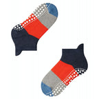 Falke Color Block Sn Cp Jr Socks 12022-6490 Clothing/Training/Socks/Unisex/Falke Your Sports Performance