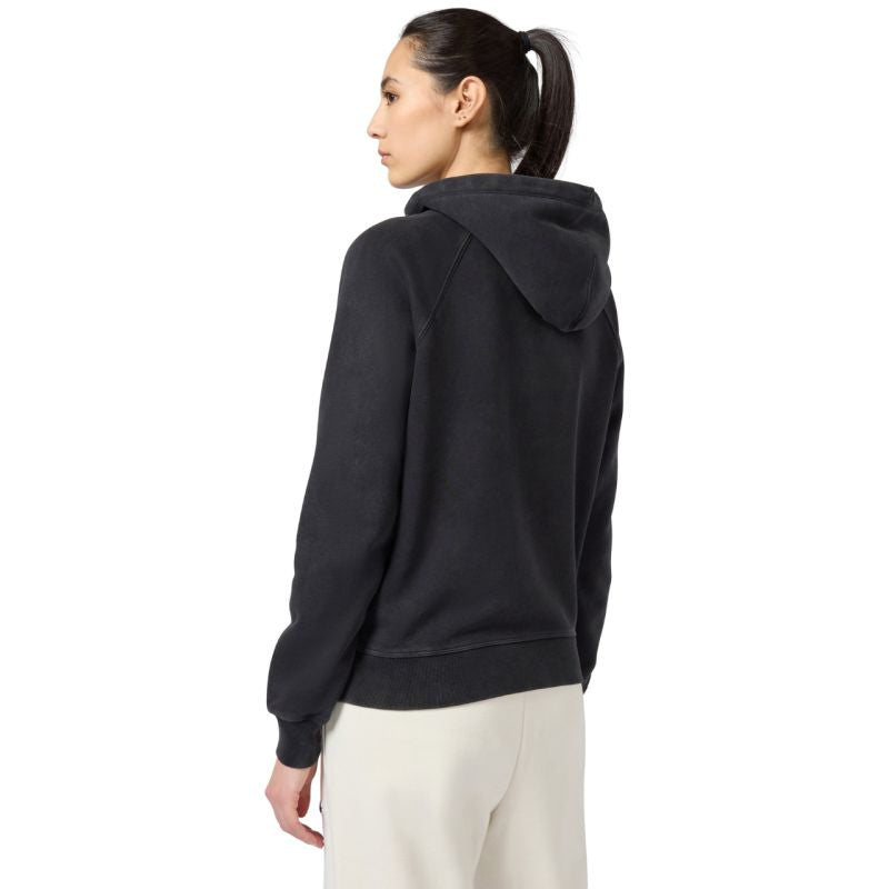 Champion Hooded Sweatshirt Women's Black 118160 KK001 In preparation Your Sports Performance