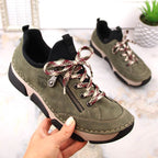 Comfortable Rieker W RKR610 green shoes Footwear/Lifestyle/Rieker Your Sports Performance