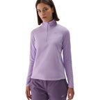 Fleece sweatshirt 4F W 4FWAW24UFLEF048 52S Clothing/Lifestyle/4F 4F