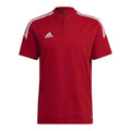 Adidas Condivo 22 M H44107 polo shirt Clothing/Football Adidas