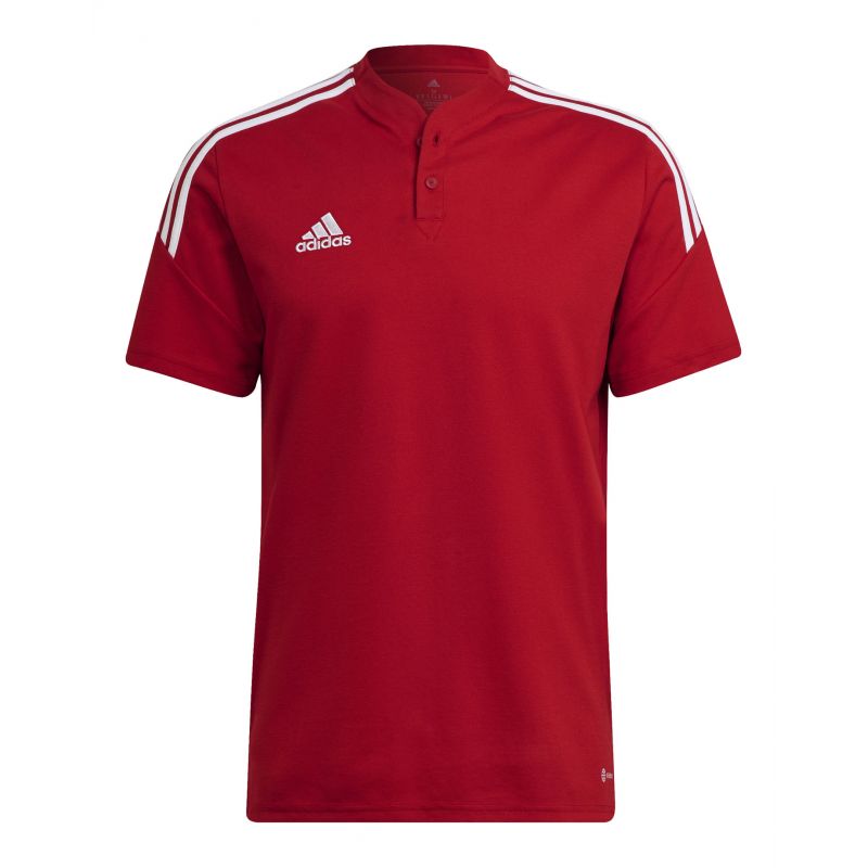 Adidas Condivo 22 M H44107 polo shirt Clothing/Football Adidas