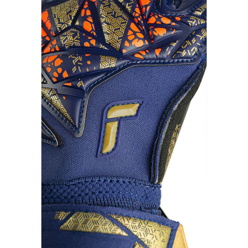 Reusch Attrakt Gold X Evolution M 54 70 964 4411 gloves Accessories/Gloves Your Sports Performance