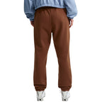 Nike Studio Fleece Women's Pants Light Brown IM8076 259
