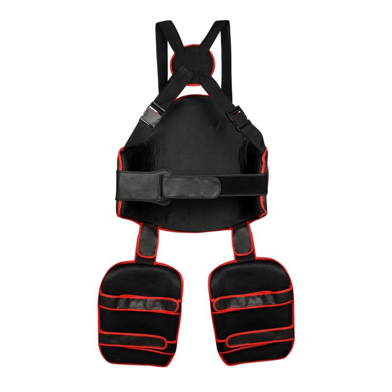 DBX Guardian Pro Torso + Thigh Protector Set Ochraniacze brzucha i tułowia Your Sports Performance