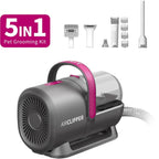 Petkit Pet Fur Vacuuming Kit Dla zwierząt/Pielęgnacja uniwersalna (dla psów i kotów) Your Sports Performance