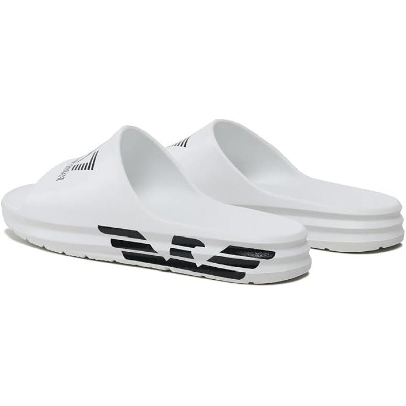 EA7 Emporio Armani M XBP008-XK337-D611 Beach Flip-Flops Footwear/Lifestyle/Emporio Armani Your Sports Performance