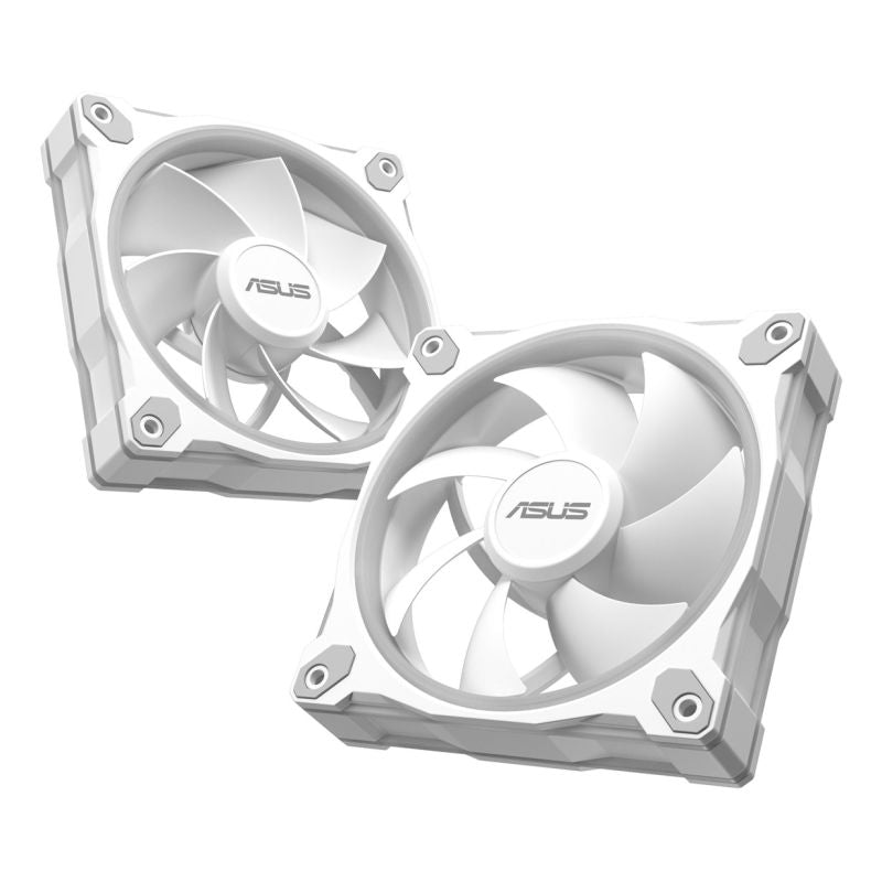 ASUS PRIME MR120 FAN ARGB WHITE 3IN1 fan Chłodzenie/Chłodzenie - wentylatory Your Sports Performance
