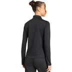 adidas Entrada 26 Women's Training Top, Black, JZ6646