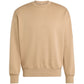 Men's adidas Essentials Loose Fit 3 Bar Logo Beige Sweatshirt JX5668 In preparation Adidas