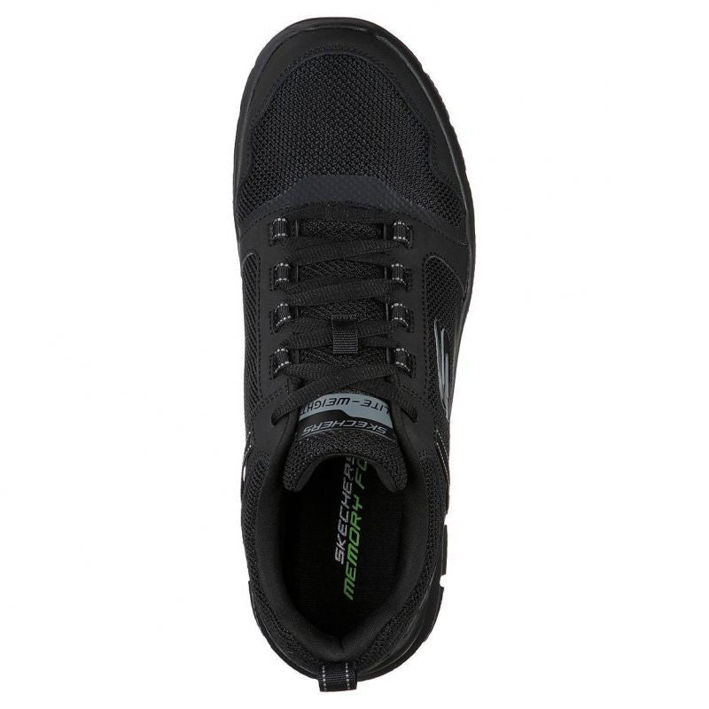 Skechers Track Knockhill M 232001-BBK shoes Footwear/Lifestyle/Skechers Skechers