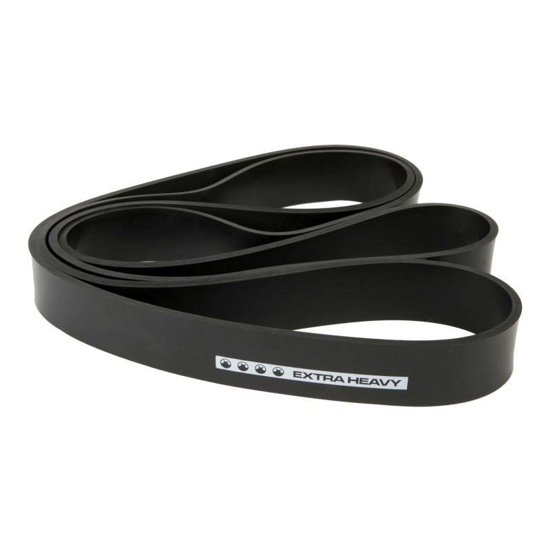 Power Band Rubber Black - Strong 100508 In preparation Your Sports Performance