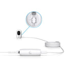 Ubiquiti UACC-Adapter-PoE-USBC | PoE USB-C adapter | for Protect cameras, Gigabit Ethernet Akcesoria sieciowe/Zasilacze i mieszacze PoE Your Sports Performance