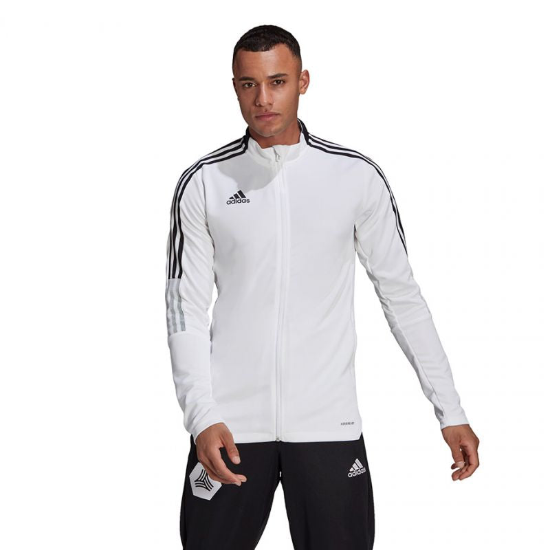 Sweatshirt adidas Tiro 21 Track M GM7309 Clothing/Football Adidas