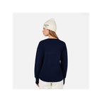 ROSSIGNOL W JCC SIGNAL RN women's sweater blue