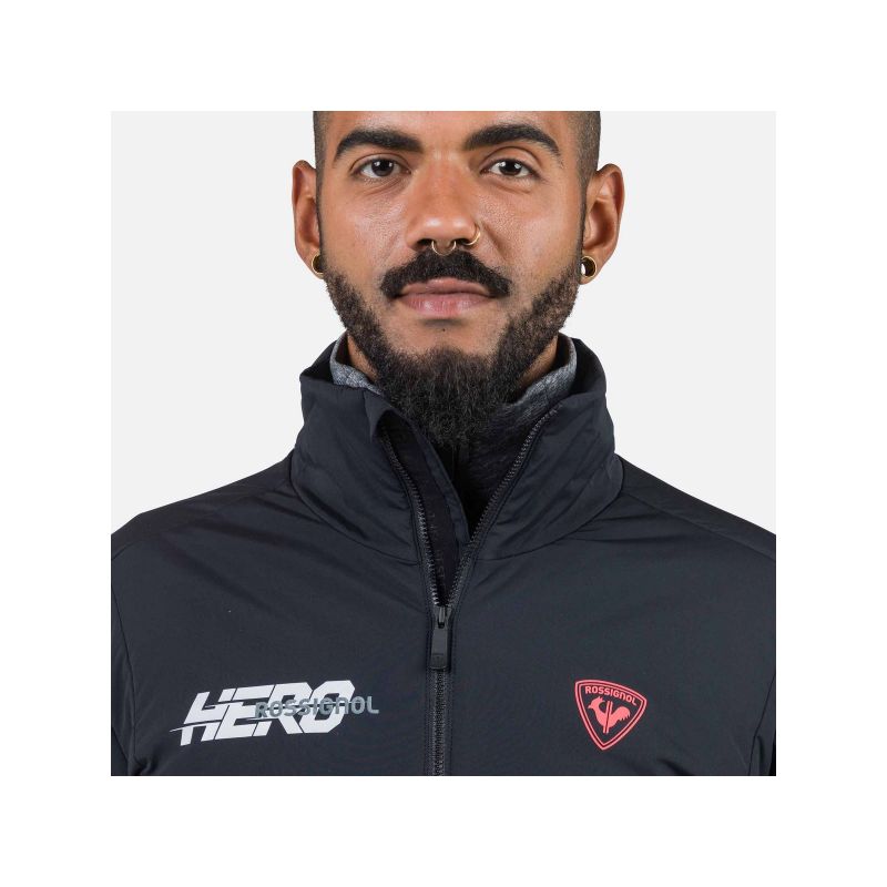 Rossignol New Hero Opside Jkt Jacket Black Rossignol