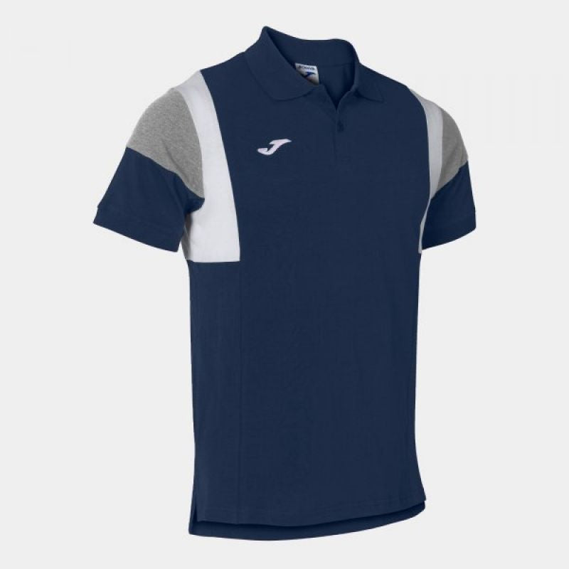 Joma Confort III Short Sleeve Polo Shirt 102734.332 Clothing/Lifestyle/T-shirts/Joma Joma