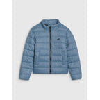 Boy's down jacket with synthetic filling 4F 4FJWSS25TDJAM520-32S *Kategoria tymczasowa Your Sports Performance