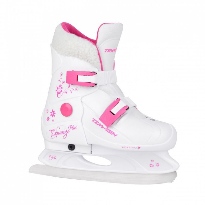 Adjustable Skates Tempish Fur Expanze Plus Jr.130000219 Accessories/Skating Your Sports Performance