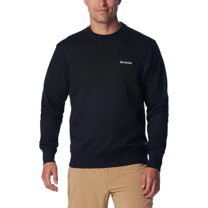 Columbia Marble Canyon French Terry Crew Sweatshirt M 2072801010 Clothing/Outdoor/Columbia Your Sports Performance