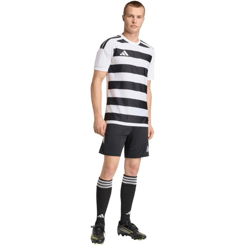 Men's adidas Hooped 26 Jersey white-black KS6949