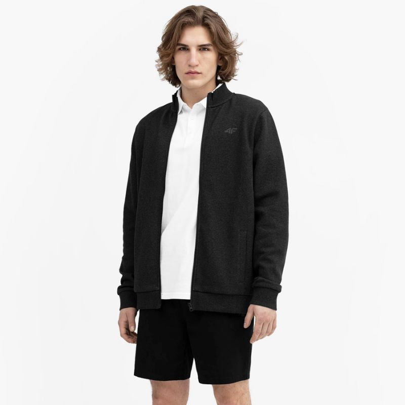 Sweatshirt 4F 4FSS23TSWSM350 23M Clothing/Lifestyle/4F 4F