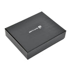 Pierre Cardin Men's Premium Leather RFID Zipper Wallet - YS520.1-326 Akcesoria i sprzęt koszykarski/Torby i plecaki Your Sports Performance