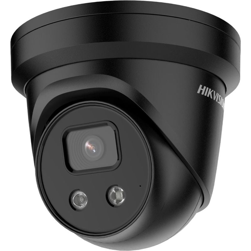 Hikvision DS-2CD2366G2-IU(2.8mm)(C)(BLACK) Turret IP Security Camera Indoor & Outdoor 3200 x 1800 px Ceiling / Wall CCTV IP/Kamery Your Sports Performance