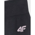 Girls' seamless sports leggings 4F 4FJRSS26TFTIF518-20S