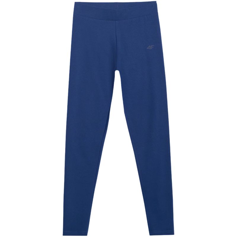Women's leggings 4F CAS F195 navy blue 4FWMM00TTIGF195 031S 4f