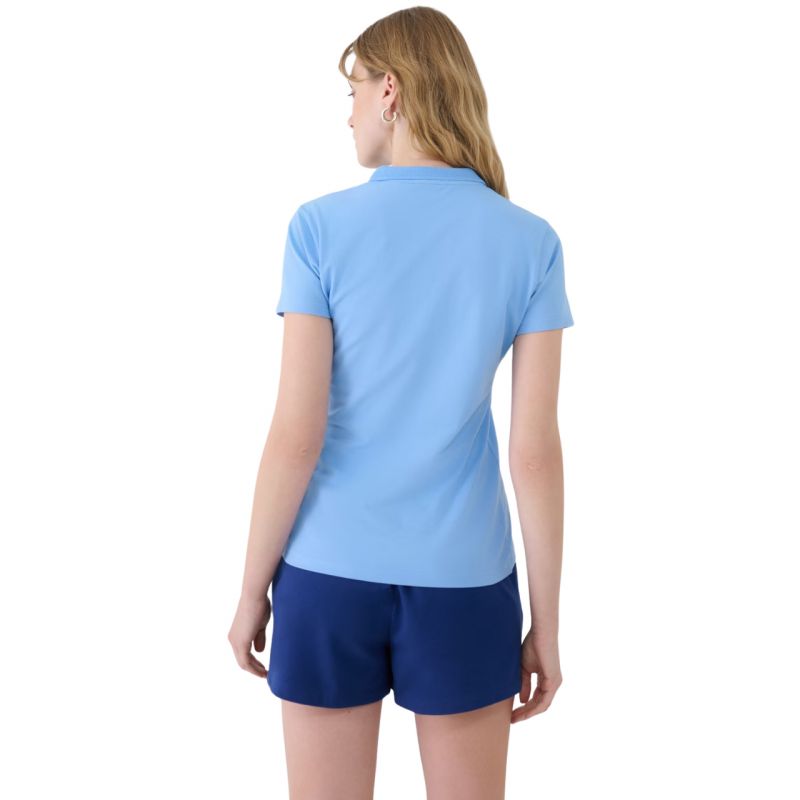 Polo shirt 4F F365 W 4FWMM00TPTSF365 32S Clothing/Lifestyle/T-shirts/4F 4F