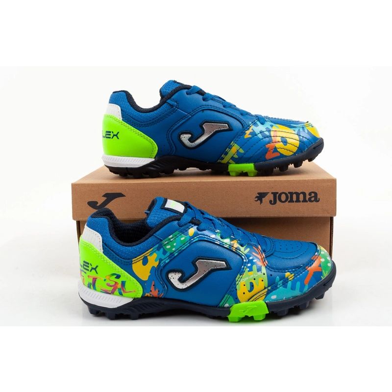 Joma children's sports shoes turf Top Flex JR 2604 football shoes