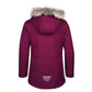 Trollkids Girls Oslo Coat XT winter jacket with hood, pink (180-229) In preparation Your Sports Performance