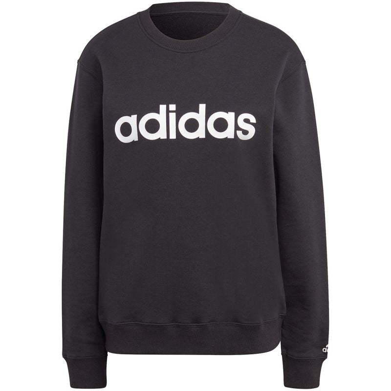 adidas Essentials Linear French Terry W sweatshirt IC6878 Clothing/Lifestyle/adidas Adidas