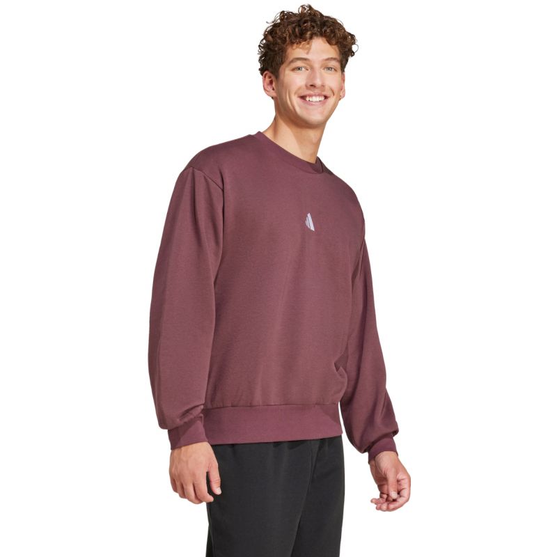 adidas Essentials Feelcozy Fleece M JE3786 sweatshirt Clothing/Lifestyle Adidas