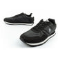 US Polo Assn sports shoes sneakers men's fashionable comfortable black Your Sports Performance