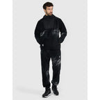 Men's 4F Warm loose fleece with hood 4F 4FRAW25TFLEM462-20A *Kategoria tymczasowa Your Sports Performance
