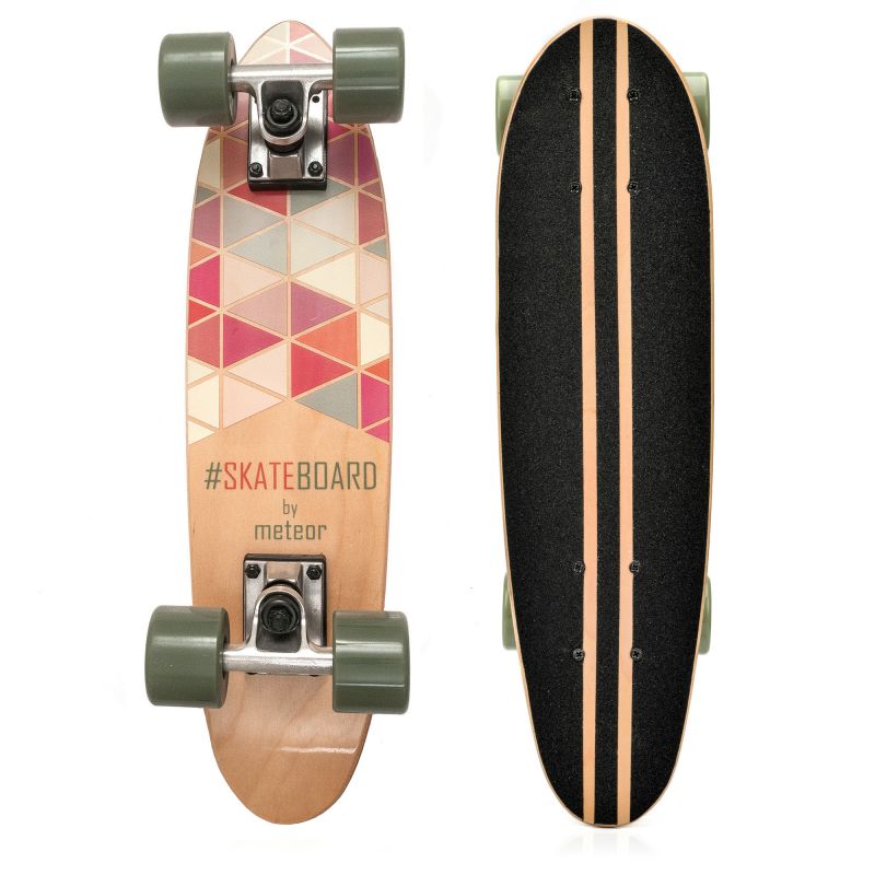 Meteor Summer Triangles 24288 skateboard Accessories/Skating Your Sports Performance