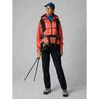 4F PRO trekking vest with Primaloft Silver filling for women 4F 4FWSS26TVJAF348-46S